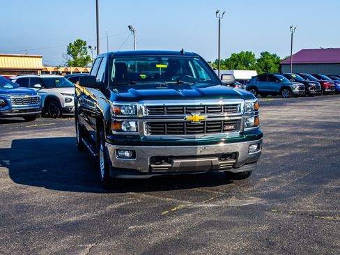 Used 2014 Chevrolet Silverado 1500 LT w/ All Star Edition AWD/4WD image 10