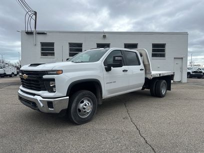 New 2025 Chevrolet Silverado 3500 W/T w/ WT Convenience Package