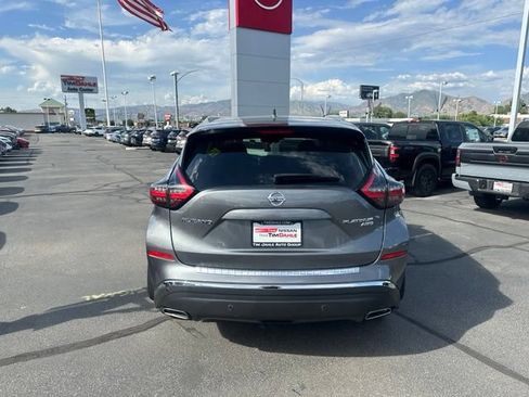 Used 2021 Nissan Murano Platinum w/ Cargo Package AWD/4WD image 10