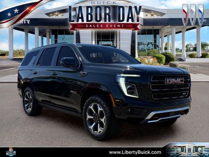 Used 2025 GMC Yukon AT4 Ultimate