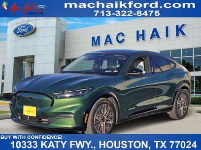 Used 2024 Ford Mustang Mach-E Premium