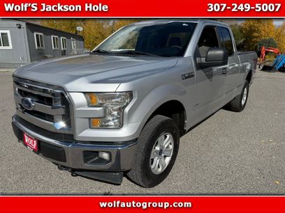Used 2017 Ford F150 XLT w/ Trailer Tow Package