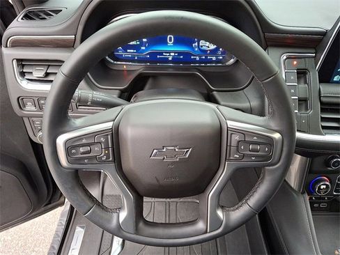 Certified 2024 Chevrolet Tahoe Z71 w/ Luxury Package image 19