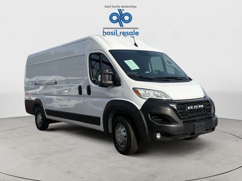 Used 2023 RAM ProMaster 3500 w/ Driver Convenience Group FWD image 34