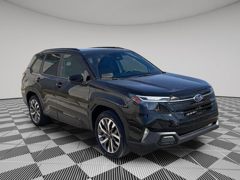 New 2026 Subaru Forester Touring image 1