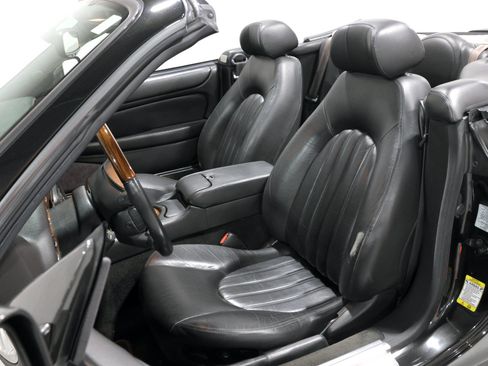 Used 2001 Jaguar XK8 Convertible RWD image 70