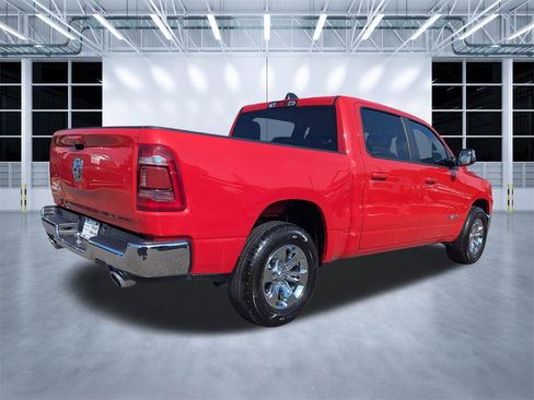 Used 2024 RAM 1500 Laramie image 3