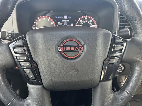 Certified 2022 Nissan Frontier PRO-4X w/ Pro-4X Premium Package image 13