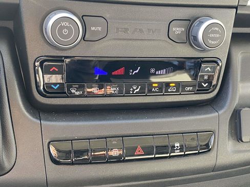 Used 2025 RAM ProMaster 2500 w/ Quick Order Package 22G SLT image 12