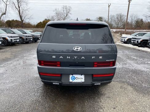 New 2026 Hyundai Santa Fe SE image 4