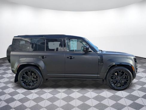 Used 2026 Land Rover Defender 110 OCTA AWD/4WD image 6
