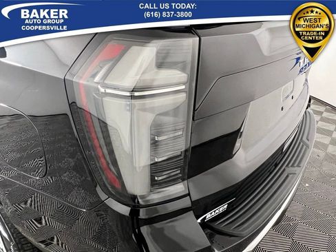 New 2026 Chevrolet Tahoe Premier w/ Sun And Tow Package image 36