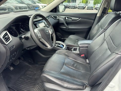 Used 2016 Nissan Rogue SL w/ SL Premium Package AWD/4WD image 7