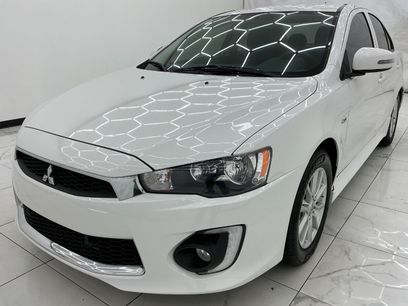 Used 2016 Mitsubishi Lancer ES