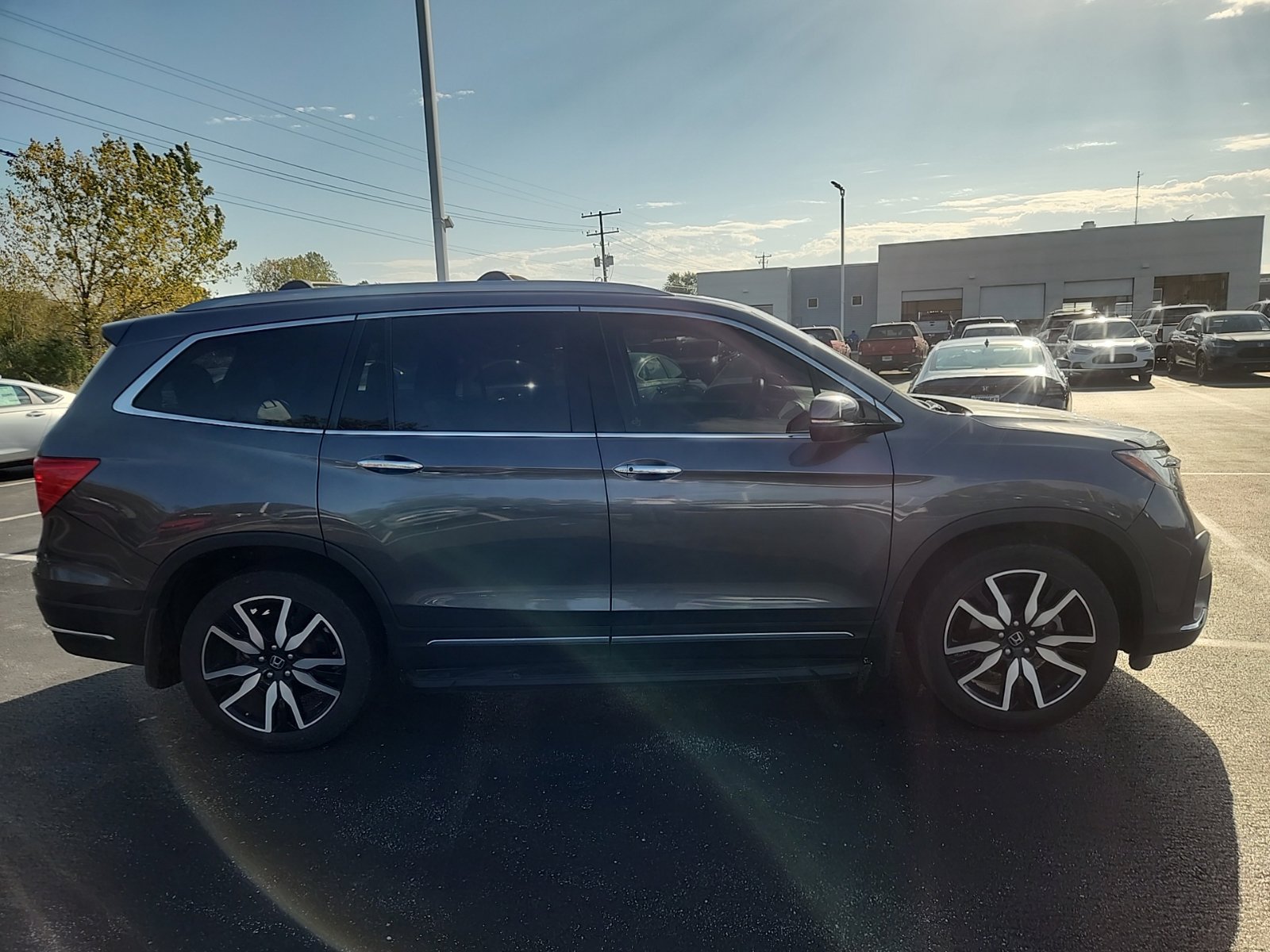 Used 2022 Honda Pilot Touring image 6