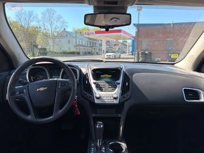 Used 2016 Chevrolet Equinox LS