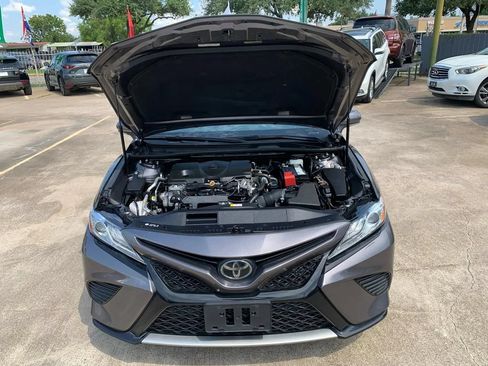 Used 2020 Toyota Camry XSE w/ Navigation Package FWD image 22