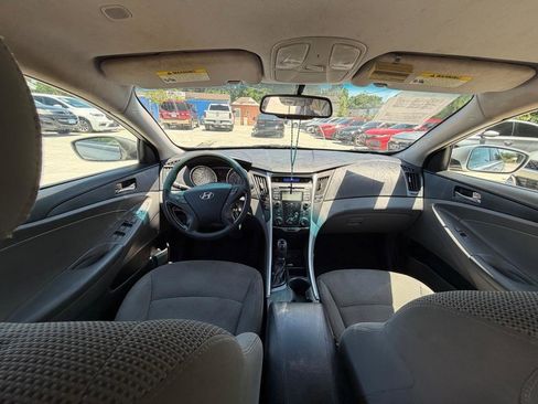 Used 2012 Hyundai Sonata GLS w/ Popular Equipment Pkg FWD image 23