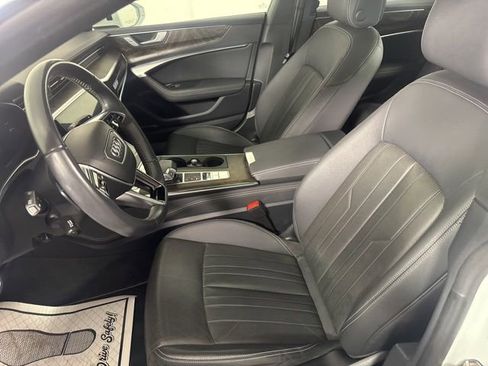 Used 2019 Audi A7 3.0T Premium Plus w/ Premium Plus Package image 28