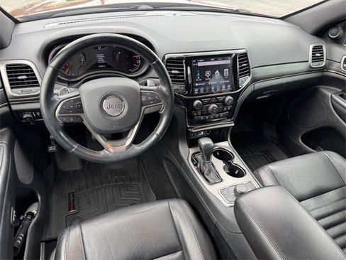 Used 2020 Jeep Grand Cherokee Limited X image 11