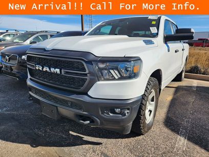 Used 2023 RAM 1500 Tradesman w/ Trailer Tow Group