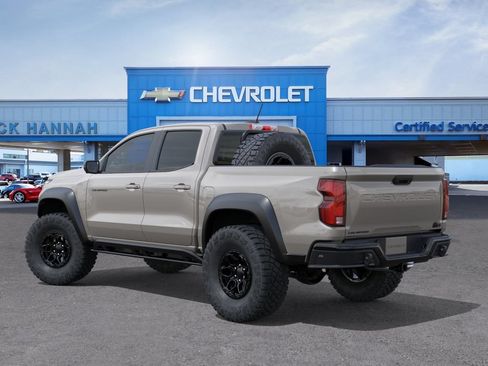 New 2026 Chevrolet Colorado ZR2 w/ ZR2 Bison Edition AWD/4WD image 4