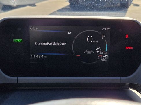 Used 2024 Toyota bZ4X XLE w/ Weather Package image 27