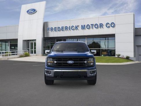 New 2026 Ford F150 XLT w/ Equipment Group 302A MID image 6