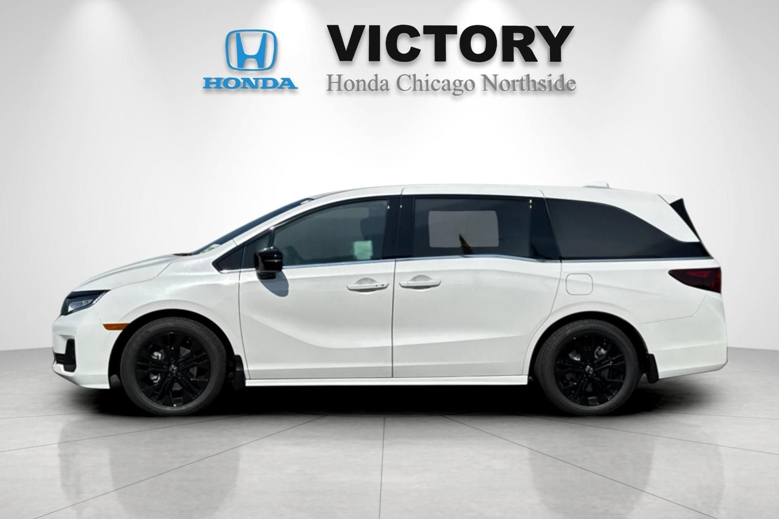Certified 2026 Honda Odyssey Sport-L image 2