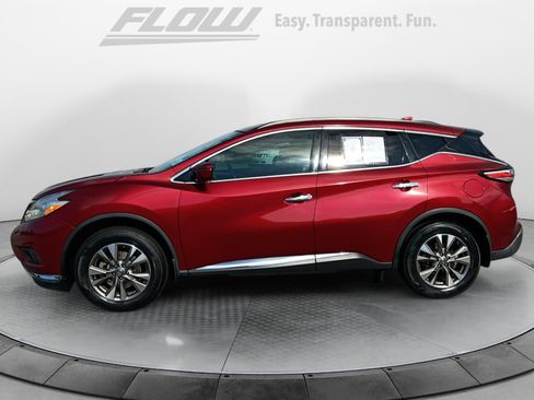 Used 2017 Nissan Murano SV w/ Premium Package FWD image 5