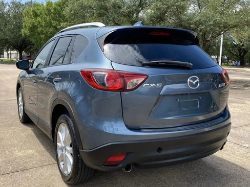 Used 2015 MAZDA CX-5 Grand Touring FWD image 4
