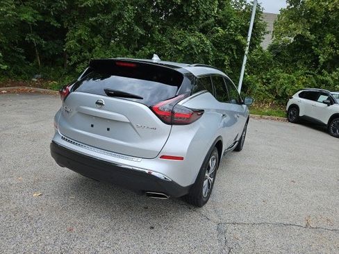 Used 2020 Nissan Murano SV image 8