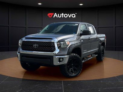 Used 2018 Toyota Tundra SR5 w/ SR5 Upgrade Package