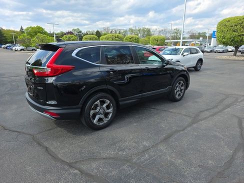 Certified 2019 Honda CR-V EX image 7