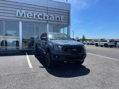 Used 2023 Ford Ranger XLT w/ Equipment Group 301A Mid