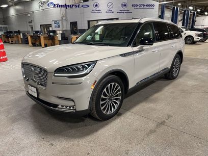 Used 2020 Lincoln Aviator Reserve w/ Equipment Group 201A