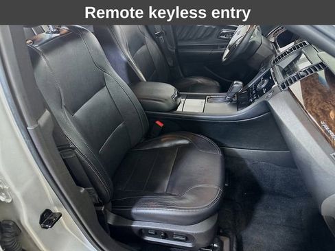 Used 2018 Ford Taurus Limited image 13