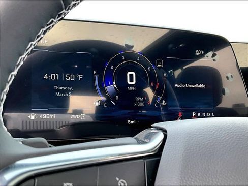 New 2026 Chevrolet Traverse Z71 w/ Driver Confidence Package image 21