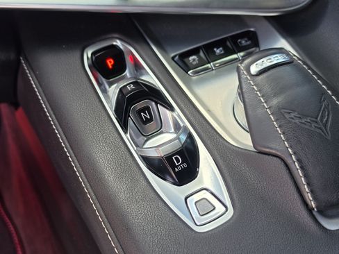 Certified 2022 Chevrolet Corvette Stingray Preferred Conv w/ Z51 Performance Package RWD image 30