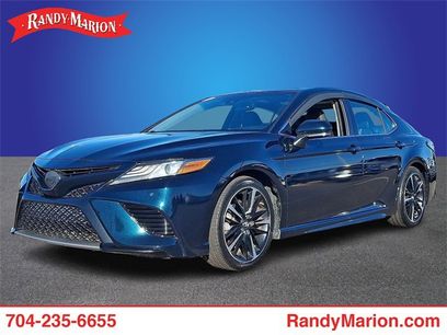 Used 2018 Toyota Camry XSE