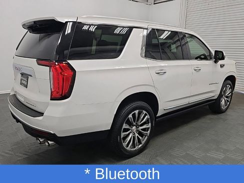 Used 2021 GMC Yukon Denali w/ Denali Premium Package AWD/4WD image 10
