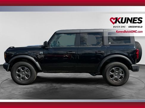 Used 2025 Ford Bronco Big Bend AWD/4WD image 6