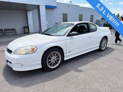 Used 2006 Chevrolet Monte Carlo SS