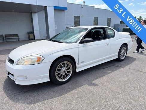Used 2006 Chevrolet Monte Carlo SS FWD image 1