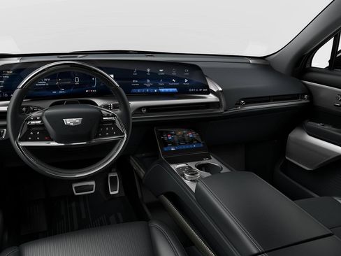 New 2026 Cadillac Vistiq Luxury w/ LPO, Floor Liner Package image 56