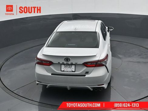 Used 2023 Toyota Camry SE w/ Convenience Package AWD/4WD image 44