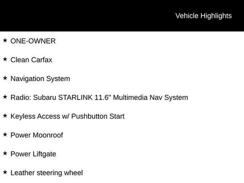 Used 2023 Subaru Outback Touring XT image 4