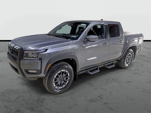 New 2026 Nissan Frontier PRO-4X w/ Pro Premium Package image 7