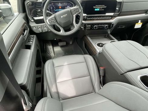 New 2026 Chevrolet Silverado 2500 LT w/ Trail Boss Package AWD/4WD image 11