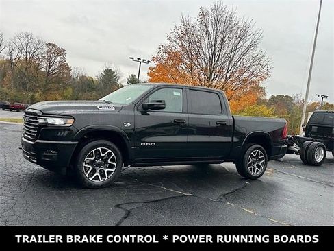 New 2026 RAM 1500 Laramie w/ Laramie Southwest Edition image 5